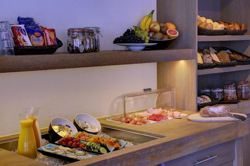 Maasparel Nextdoor - Restoran