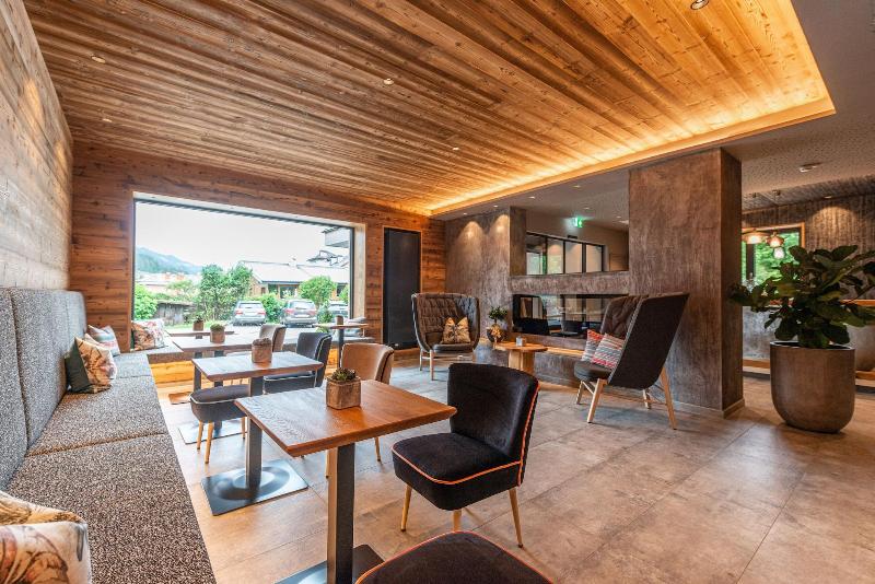 Stadtvilla Schladming Boutiquehotel - Lobi