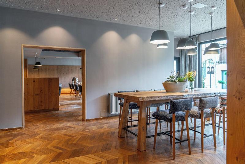 Stadtvilla Schladming Boutiquehotel - Lobi
