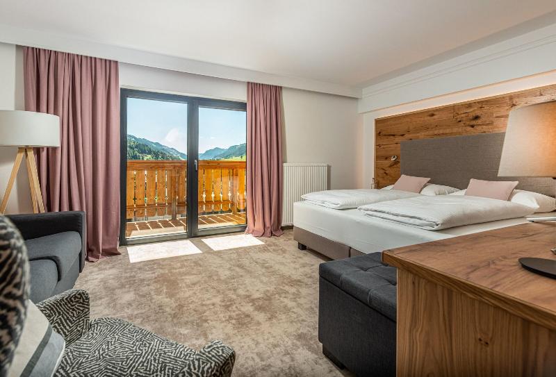 Stadtvilla Schladming Boutiquehotel - Lobi