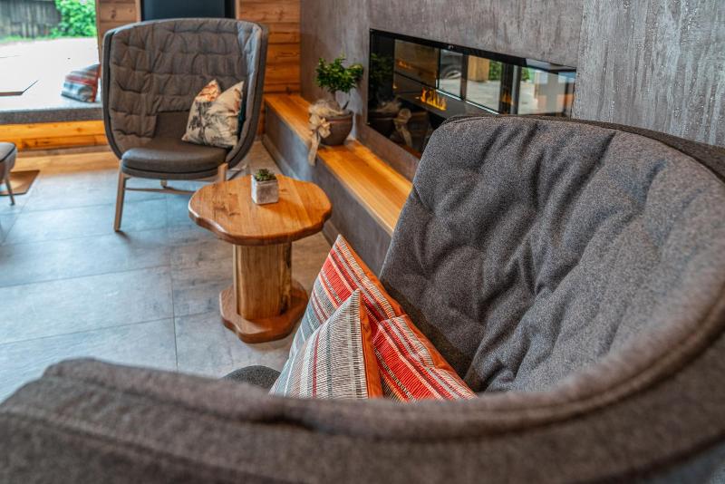 Stadtvilla Schladming Boutiquehotel - Lobi