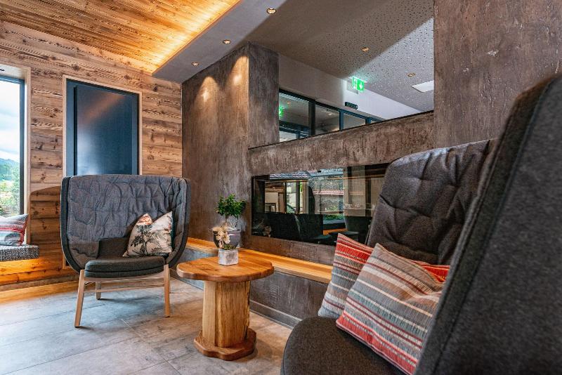 Stadtvilla Schladming Boutiquehotel - Lobi