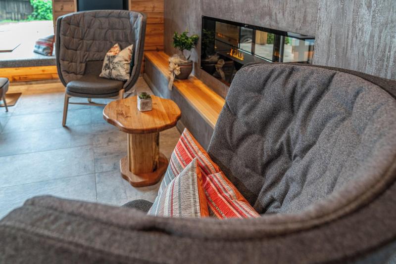Stadtvilla Schladming Boutiquehotel - Lobi