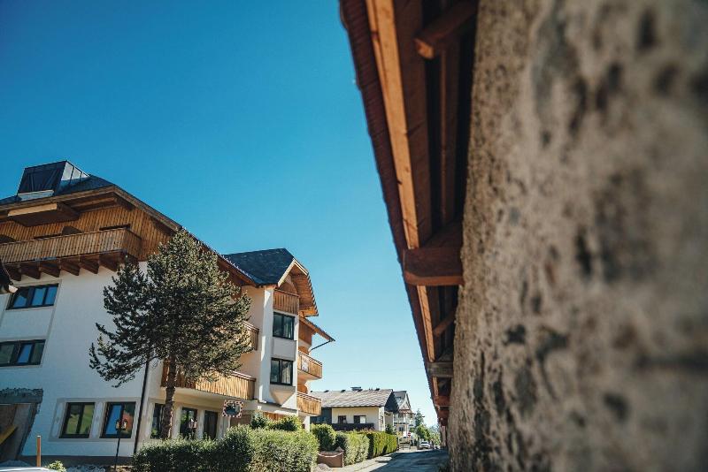 Stadtvilla Schladming Boutiquehotel - Genel