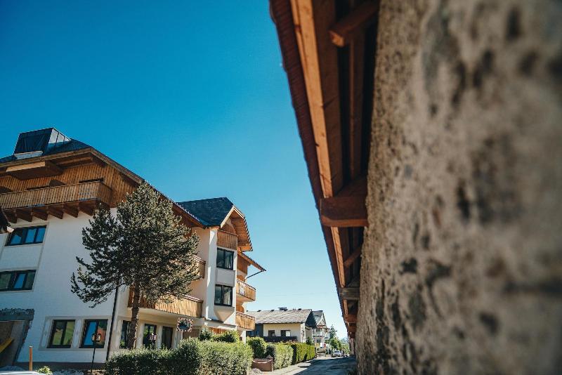 Stadtvilla Schladming Boutiquehotel - Genel