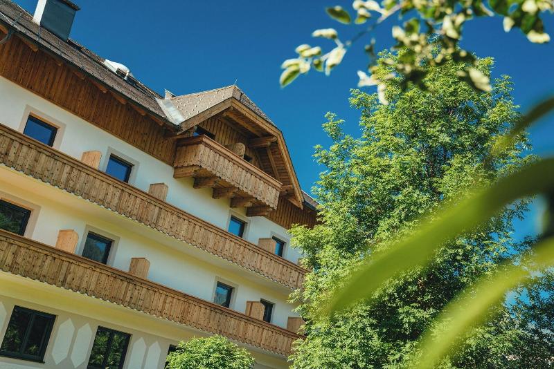 Stadtvilla Schladming Boutiquehotel - Genel