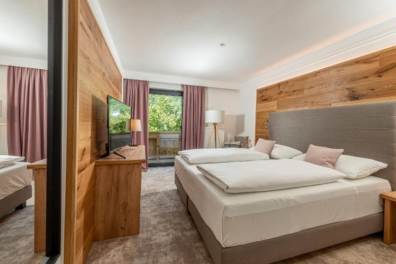 Stadtvilla Schladming Boutiquehotel - Oda