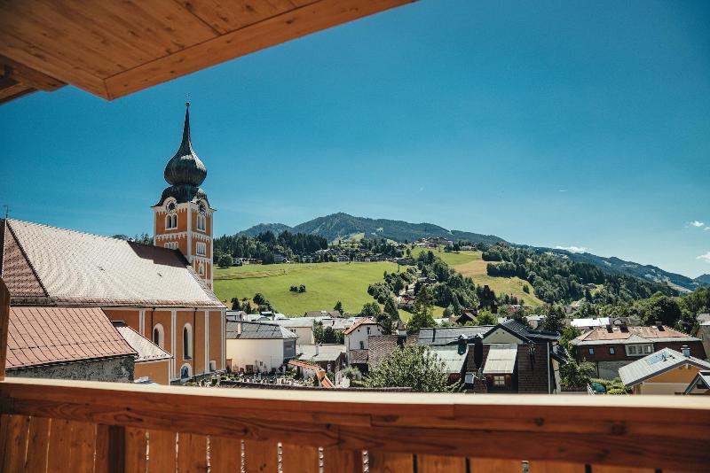 Stadtvilla Schladming Boutiquehotel - Oda