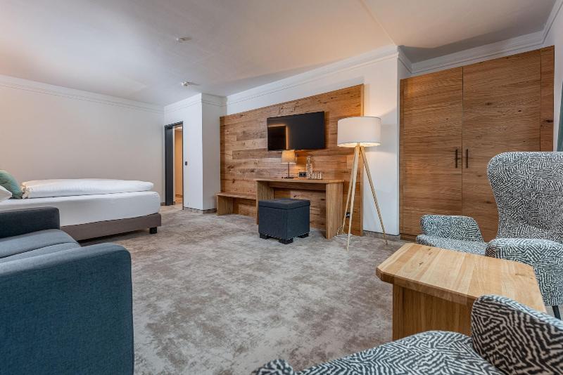 Stadtvilla Schladming Boutiquehotel - Oda