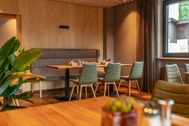 Stadtvilla Schladming Boutiquehotel - Restoran