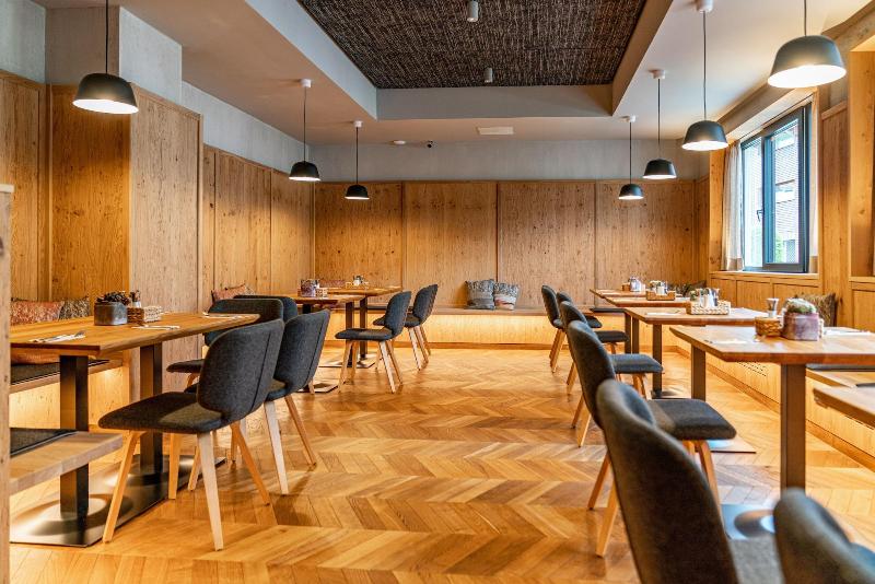 Stadtvilla Schladming Boutiquehotel - Restoran
