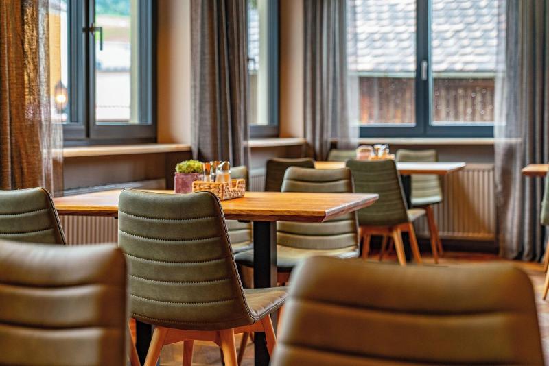 Stadtvilla Schladming Boutiquehotel - Restoran