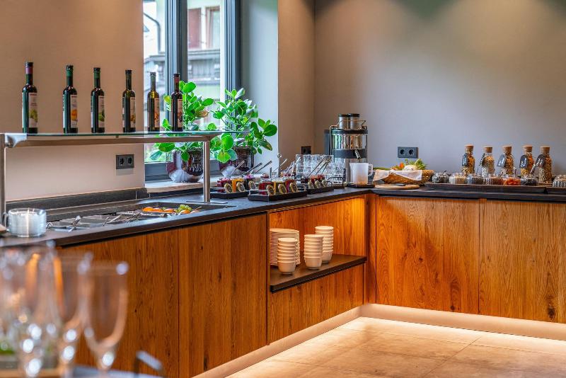 Stadtvilla Schladming Boutiquehotel - Restoran