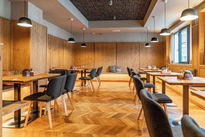 Stadtvilla Schladming Boutiquehotel - Restoran