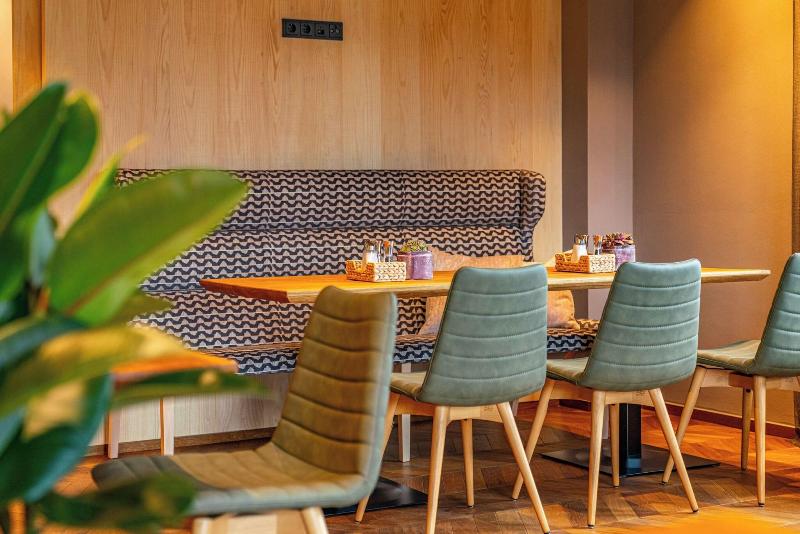 Stadtvilla Schladming Boutiquehotel - Restoran