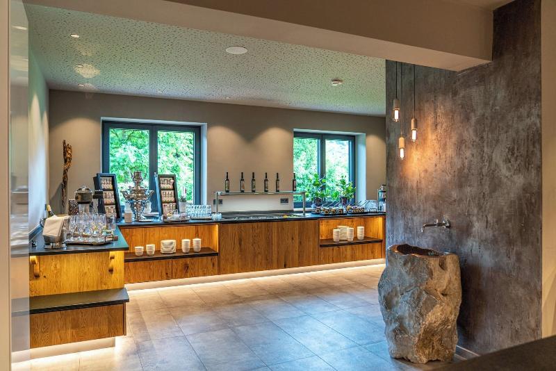 Stadtvilla Schladming Boutiquehotel - Restoran