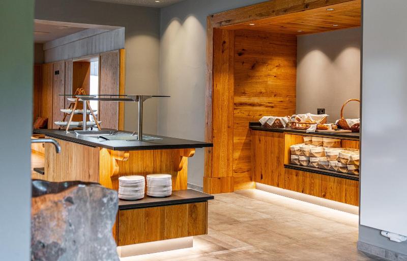 Stadtvilla Schladming Boutiquehotel - Restoran