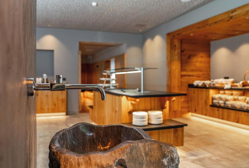 Stadtvilla Schladming Boutiquehotel - Restoran