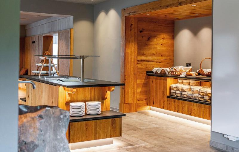 Stadtvilla Schladming Boutiquehotel - Restoran