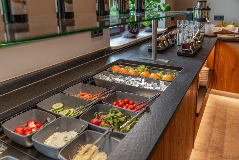 Stadtvilla Schladming Boutiquehotel - Restoran