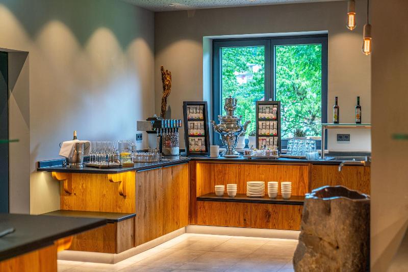 Stadtvilla Schladming Boutiquehotel - Restoran
