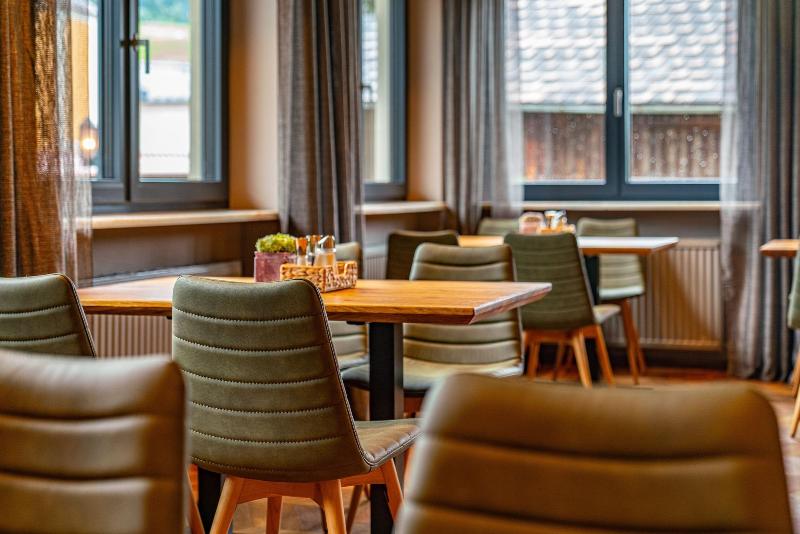 Stadtvilla Schladming Boutiquehotel - Restoran