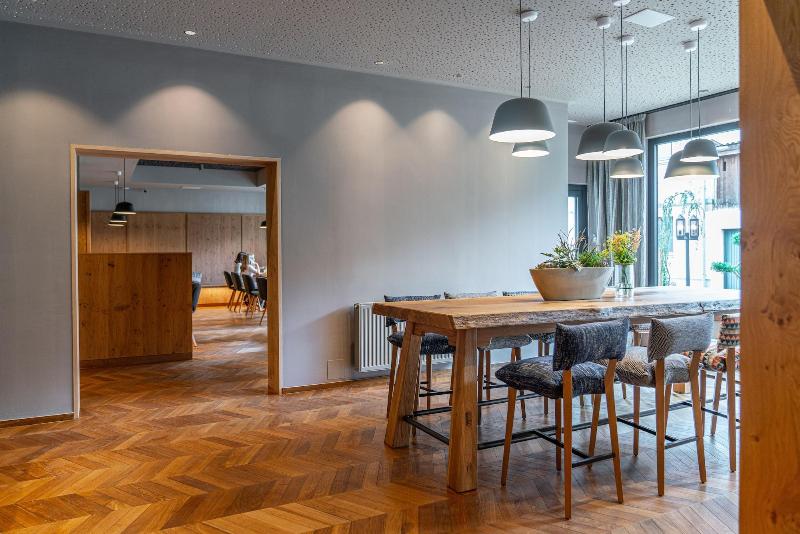 Stadtvilla Schladming Boutiquehotel - Restoran