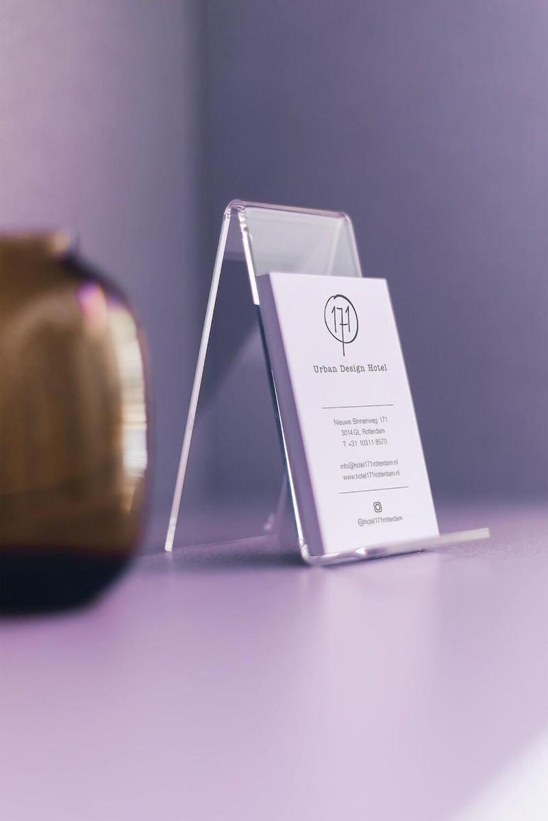 171. Urban Design Hotel - Lobi