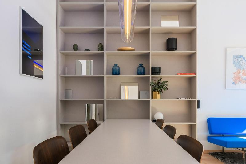 171. Urban Design Hotel - Lobi