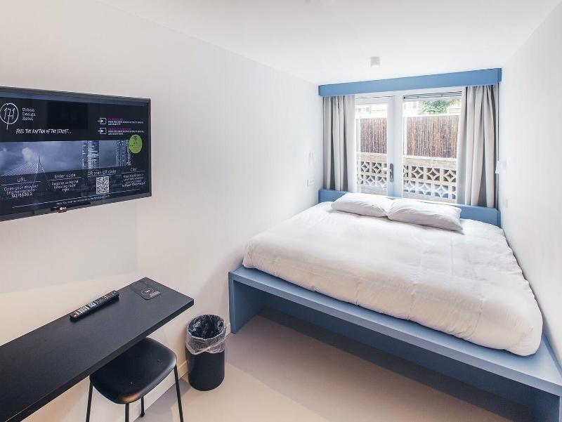 171. Urban Design Hotel - Oda