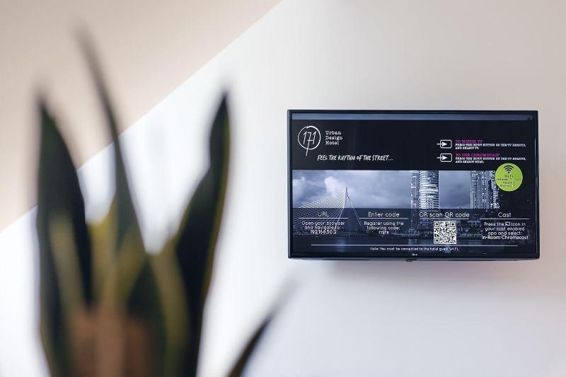 171. Urban Design Hotel - Oda