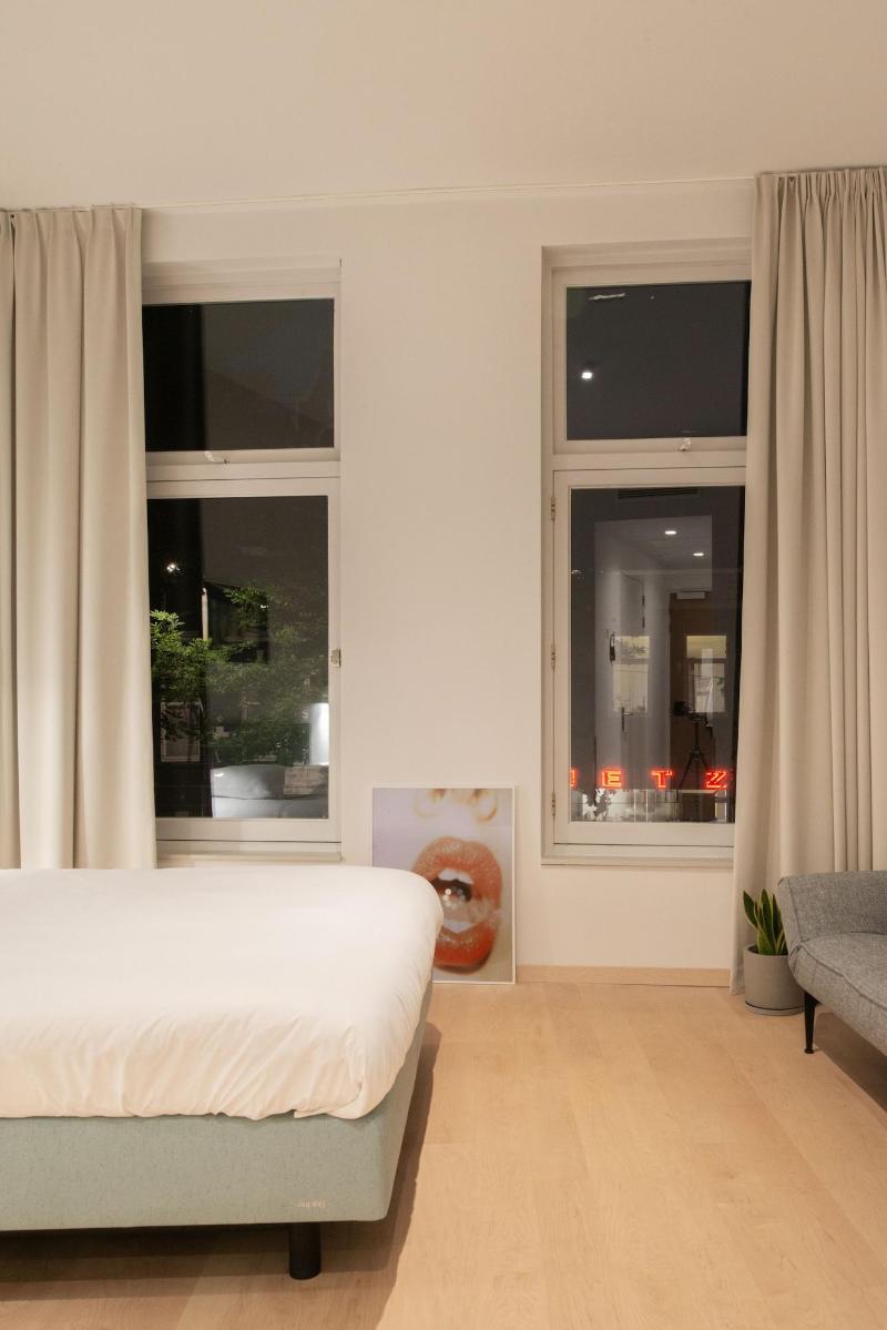 171. Urban Design Hotel - Oda