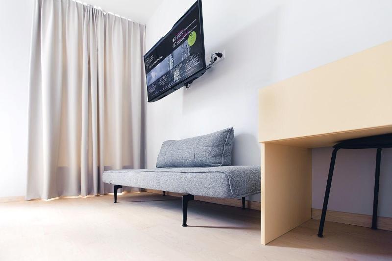 171. Urban Design Hotel - Oda