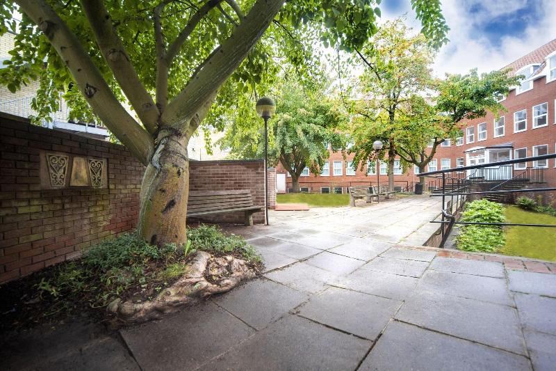 Wellington Apartments - Lobi