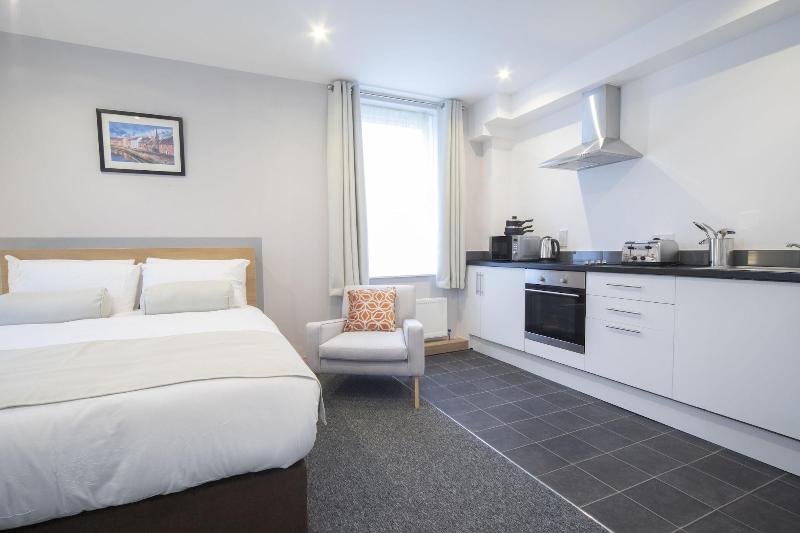 Wellington Apartments - Oda