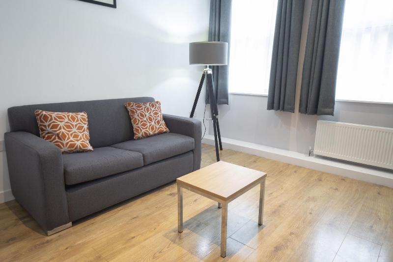 Wellington Apartments - Oda