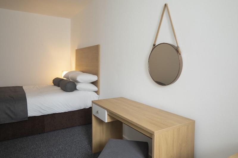 Wellington Apartments - Oda