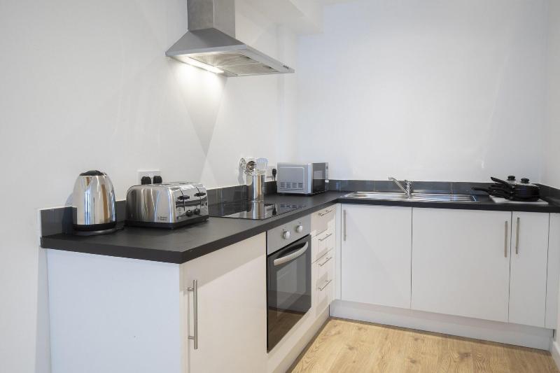 Wellington Apartments - Oda
