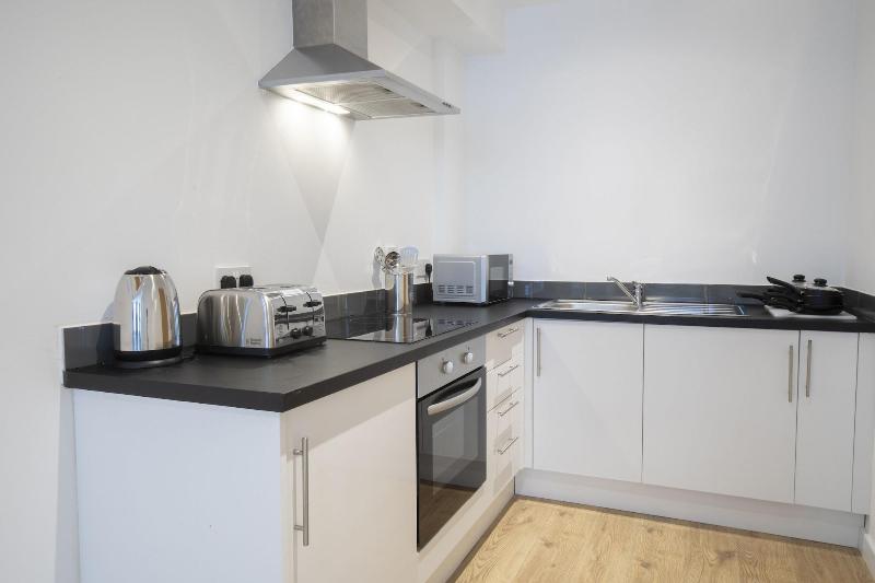 Wellington Apartments - Oda