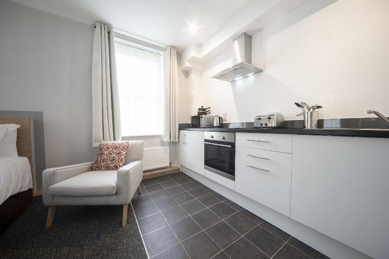 Wellington Apartments - Oda