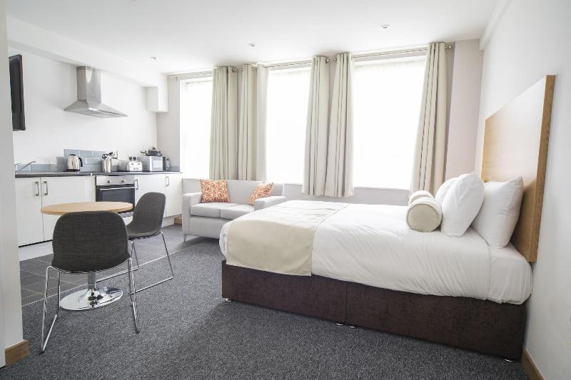 Wellington Apartments - Oda