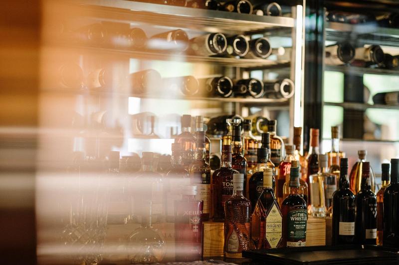 Bergwelt Grindelwald | Alpine Design Resort - Bar