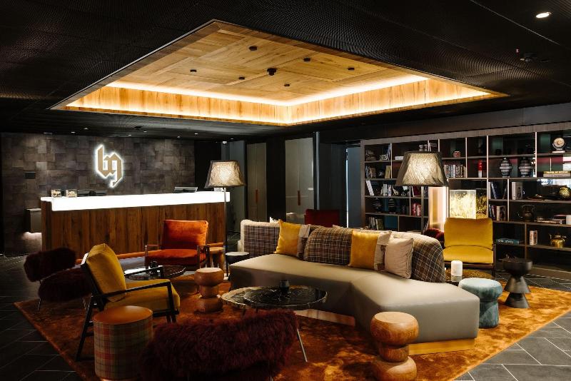 Bergwelt Grindelwald | Alpine Design Resort - Lobi