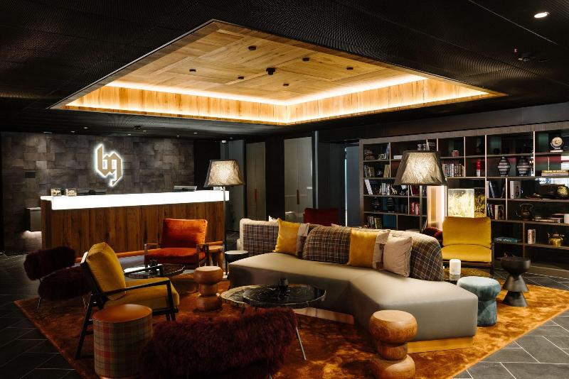 Bergwelt Grindelwald | Alpine Design Resort - Lobi