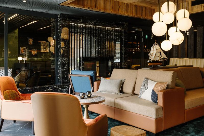 Bergwelt Grindelwald | Alpine Design Resort - Lobi