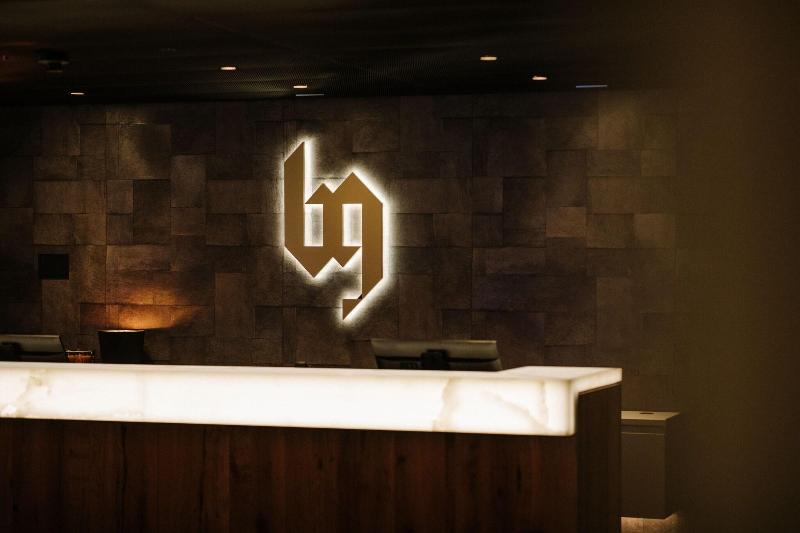 Bergwelt Grindelwald | Alpine Design Resort - Lobi