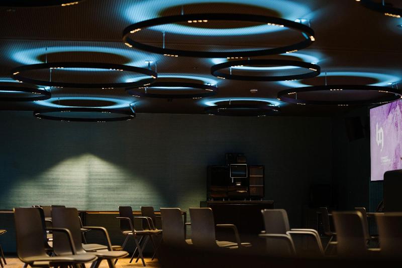 Bergwelt Grindelwald | Alpine Design Resort - Toplantı
