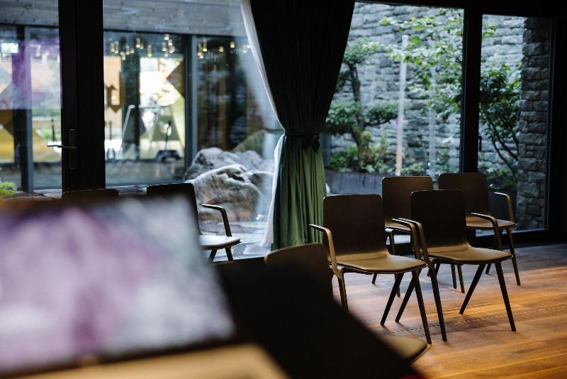 Bergwelt Grindelwald | Alpine Design Resort - Toplantı