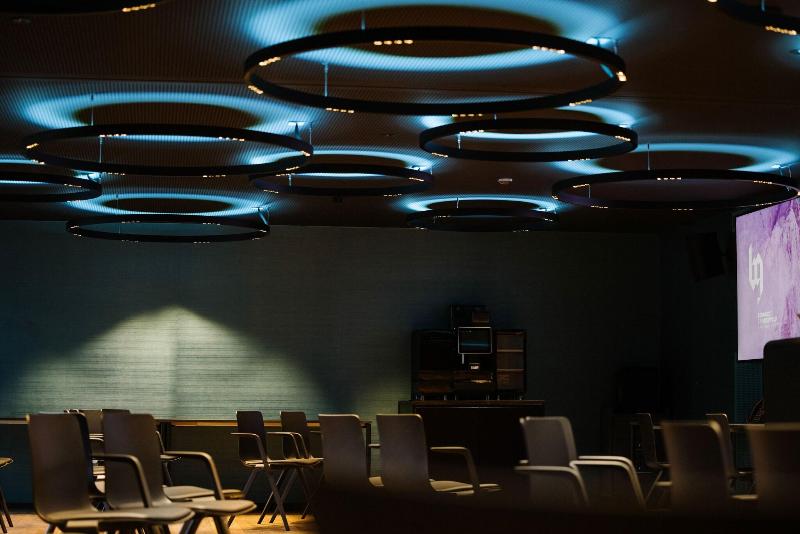 Bergwelt Grindelwald | Alpine Design Resort - Toplantı