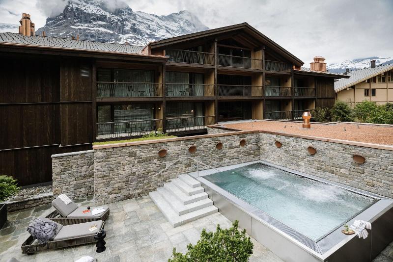 Bergwelt Grindelwald | Alpine Design Resort - Aktivite